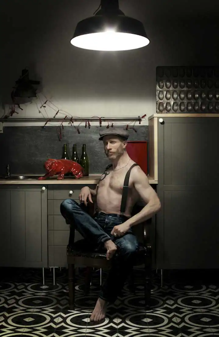 Jean Bastien Lagrange : Sous la Lampe