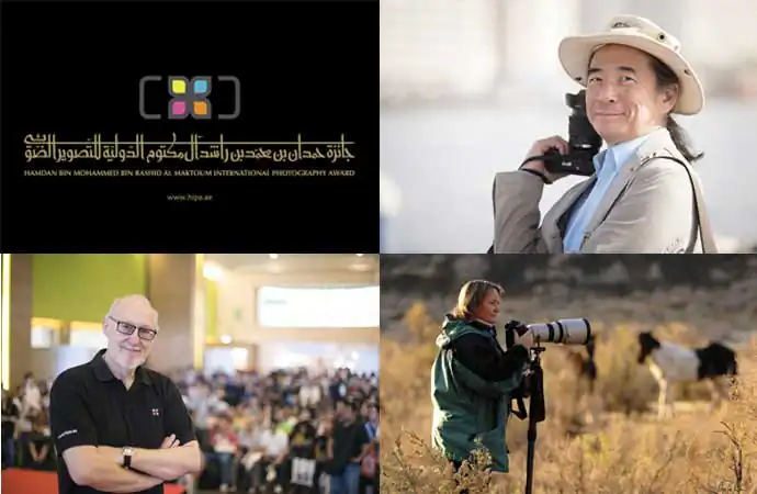 HIPA to host Photography Workshops during Awards Ceremony Week
