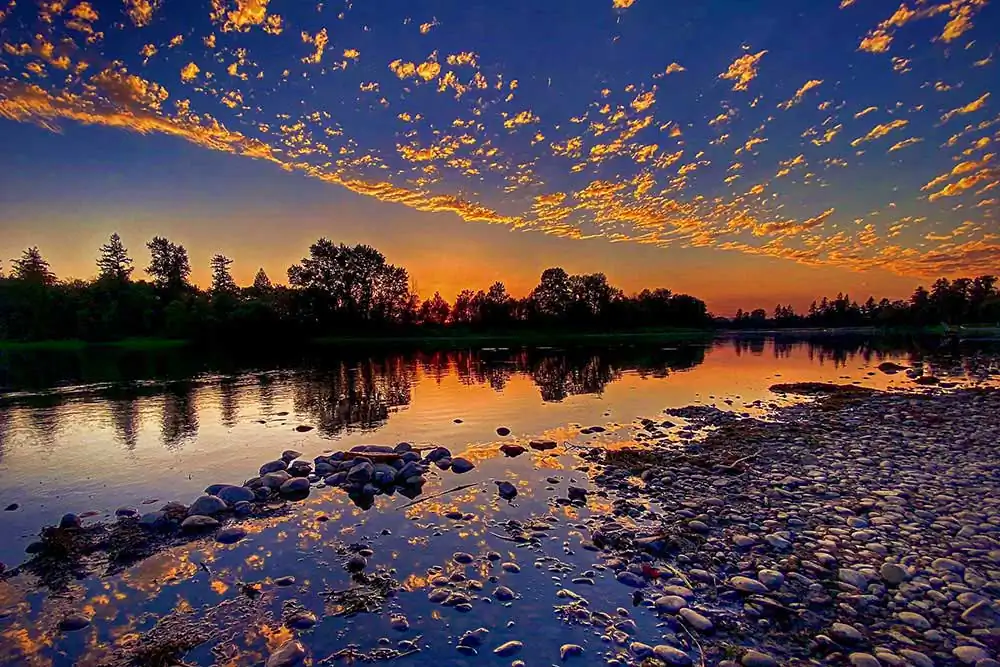 GuruShots: Sunset or Sunrise