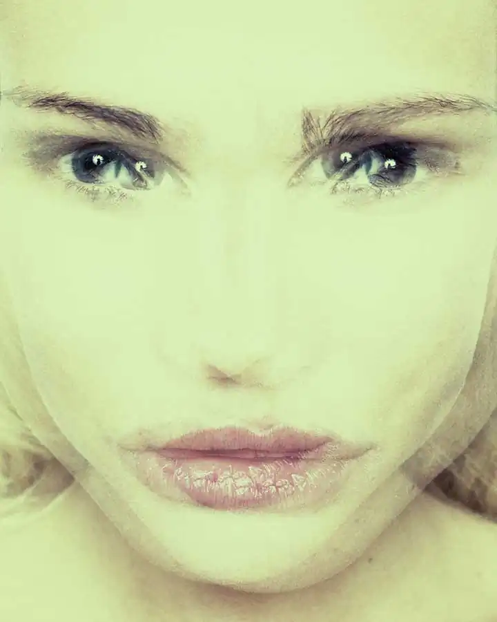 Portrait Photography; Transcendence by Joris van der Ploeg