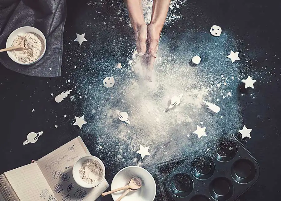 Big Bang Baking (for beginners)