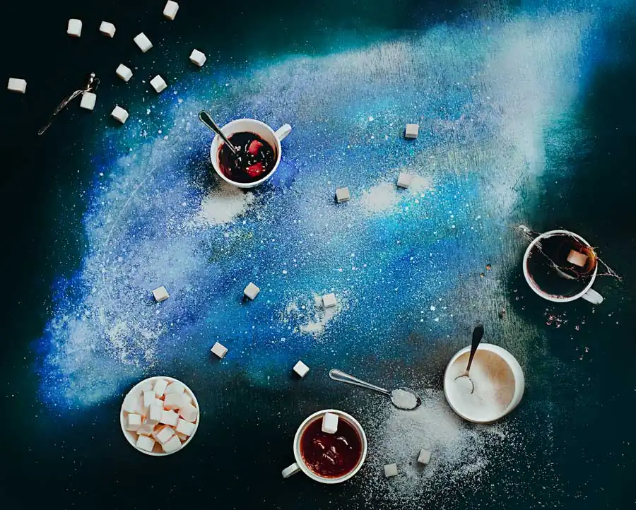 Sugar nebula Dina Belenko