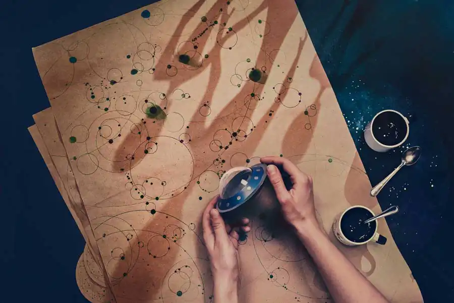 Late guests (Endless Book) Dina Belenko