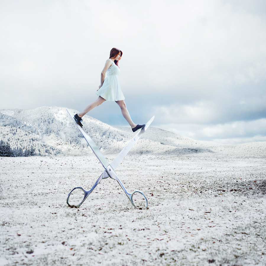 Between dreams and reality; Dreamalities by Julie de Waroquier