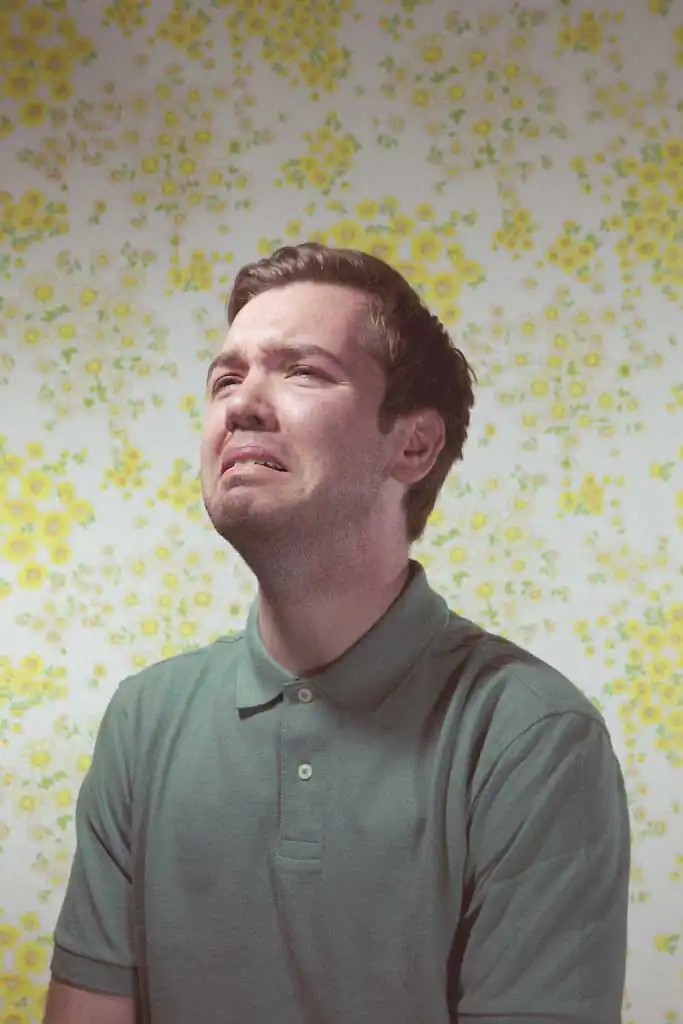 Crying; Secretomotor Phenomenon by Gracie Hagen