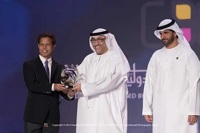 Chatting with James Singlador : 5th place General category – HIPA 2015