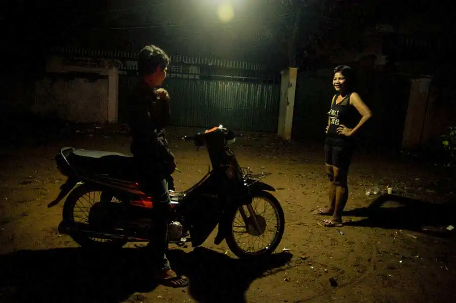 Saikat Mojumder : Innocence to ‘living in sin’