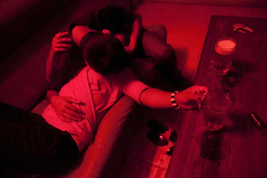 Innocence to ‘living in sin 04