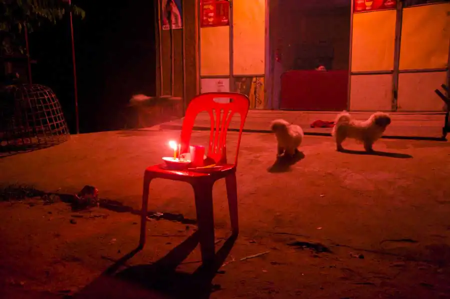 Documentary photographer - Saikat Mojumder Innocence to ‘living in sin 09