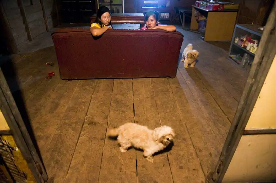 Documentary photographer - Saikat Mojumder Innocence to ‘living in sin 11