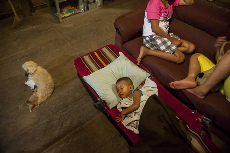 Documentary photographer - Saikat Mojumder Innocence to ‘living in sin 12