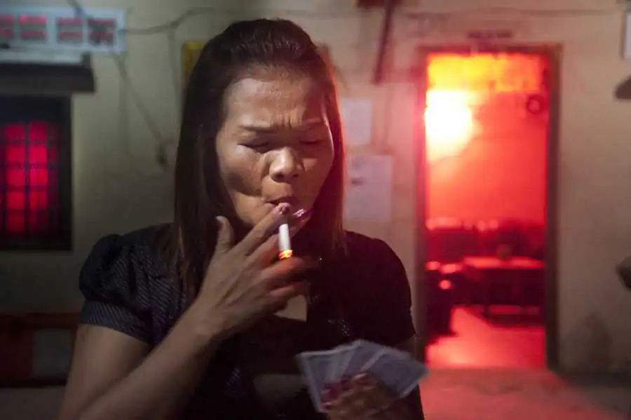 Documentary photographer - Saikat Mojumder Innocence to ‘living in sin 13