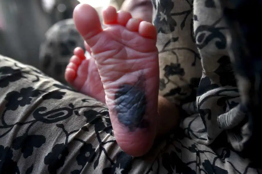 Life: Born in a Slum