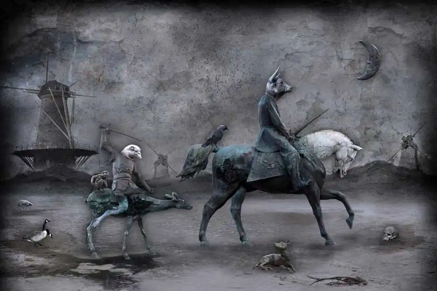 Paradise Lost / Marcin Owczarek