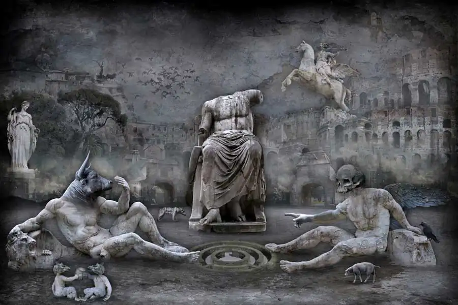 Paradise Lost / Marcin_Owczarek_EMPIRES_LIVE_EMPIRES_DIE_2014 copy