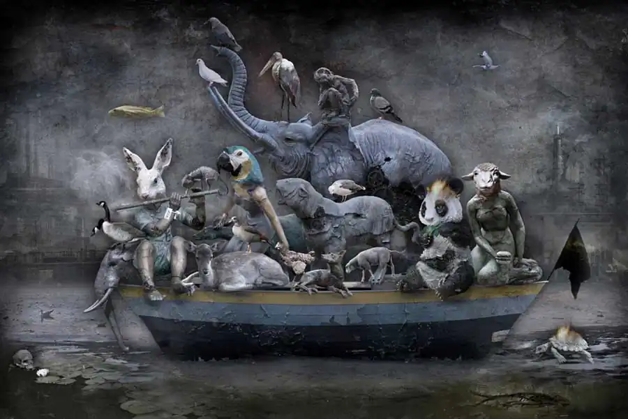 Paradise Lost / Marcin Owczarek