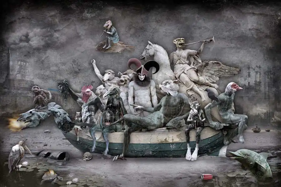 Paradise Lost / Marcin Owczarek