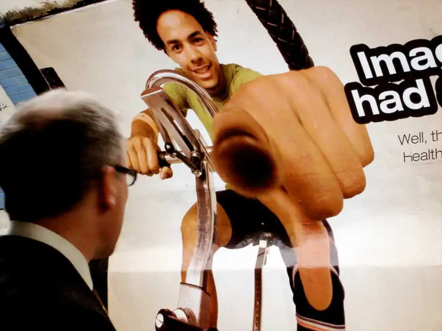 London Underground; Surreal Line by Yusuf Ozkizil