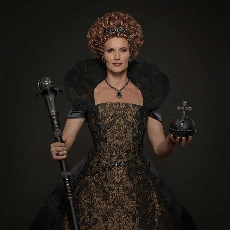 Francesco Ridolfi - Queen Black