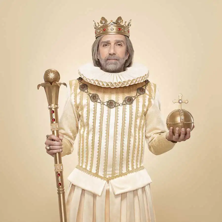 Francesco Ridolfi - King White