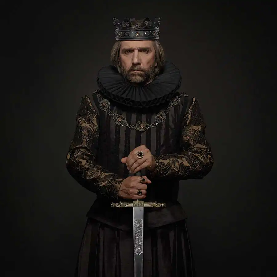 Francesco Ridolfi - King Black