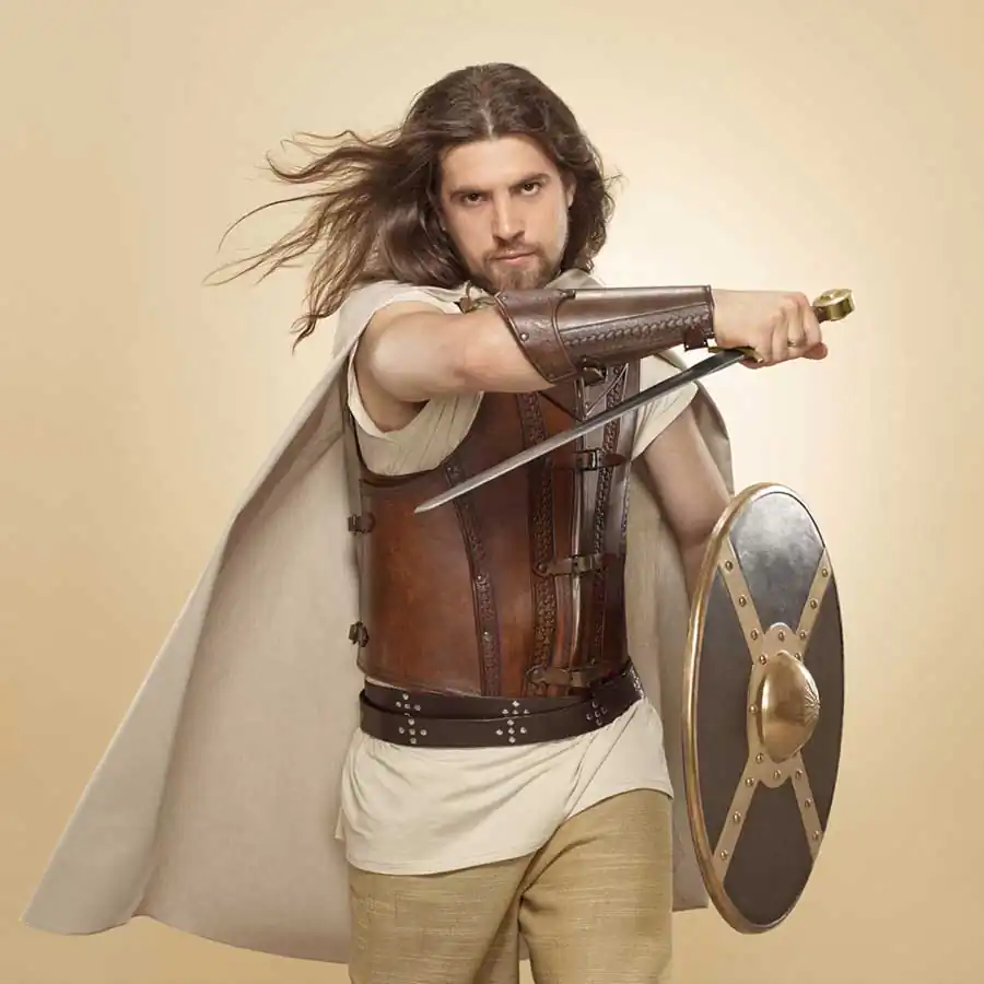 07- Chess Portraits - Rook White