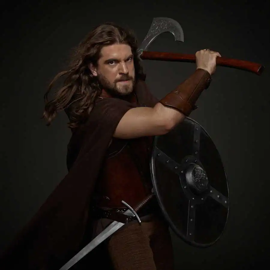 08- Chess Portraits - Rook Black