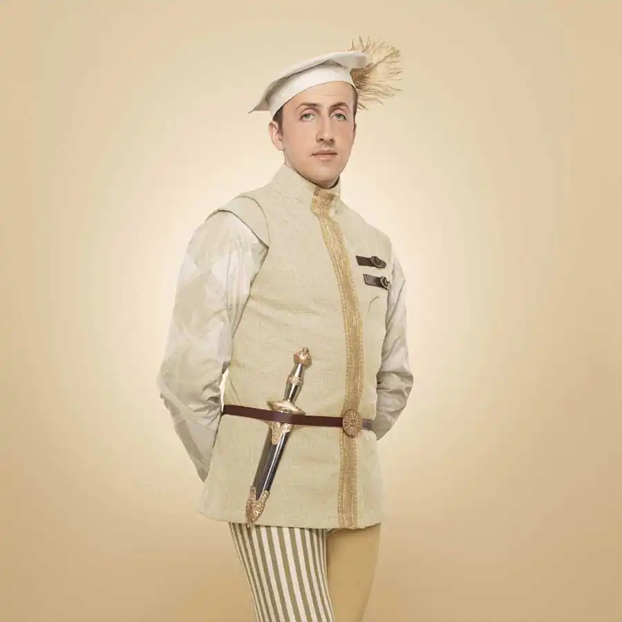 Francesco Ridolfi - Pawn White