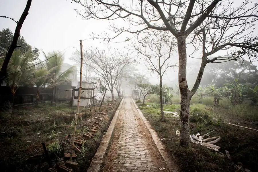 Kolkata; The Forward Pass by Balarka Brahma