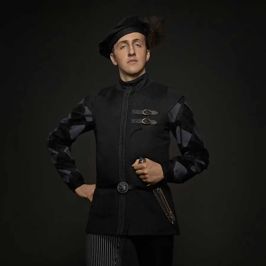 Francesco Ridolfi - Pawn Black