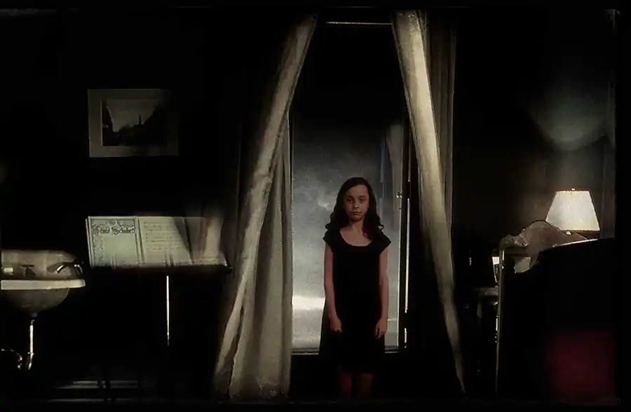 Cinematic narrative; Portraits by Francisco Diaz