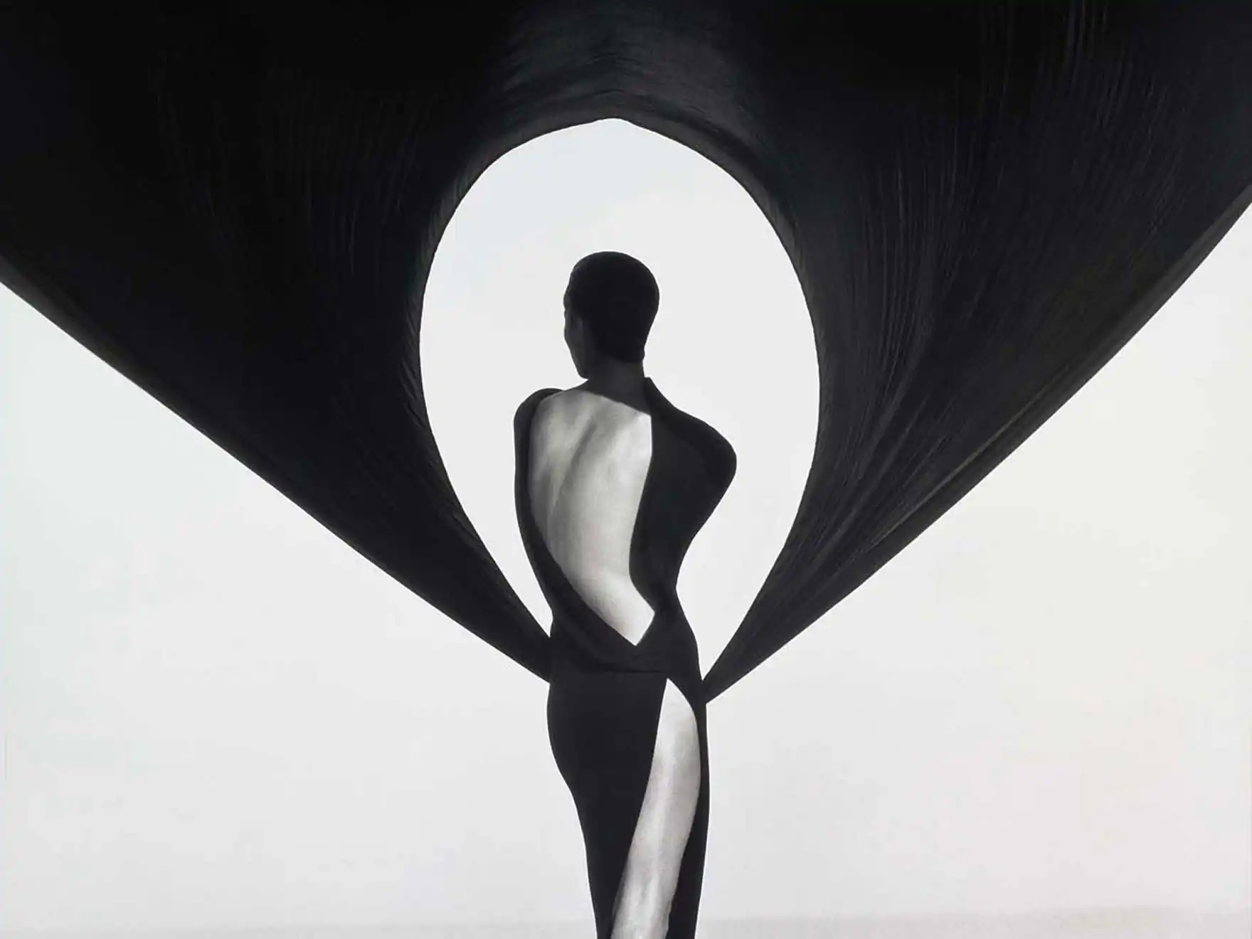 Exhibition of Herb Ritts: Work