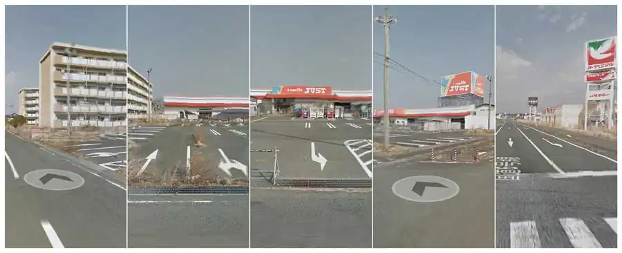 37°29'30.0 N 141°00'12.6 E