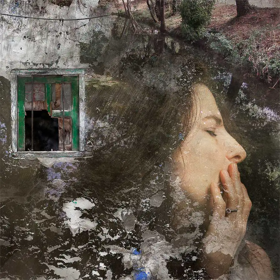 Frontiers by Sandrine Arons