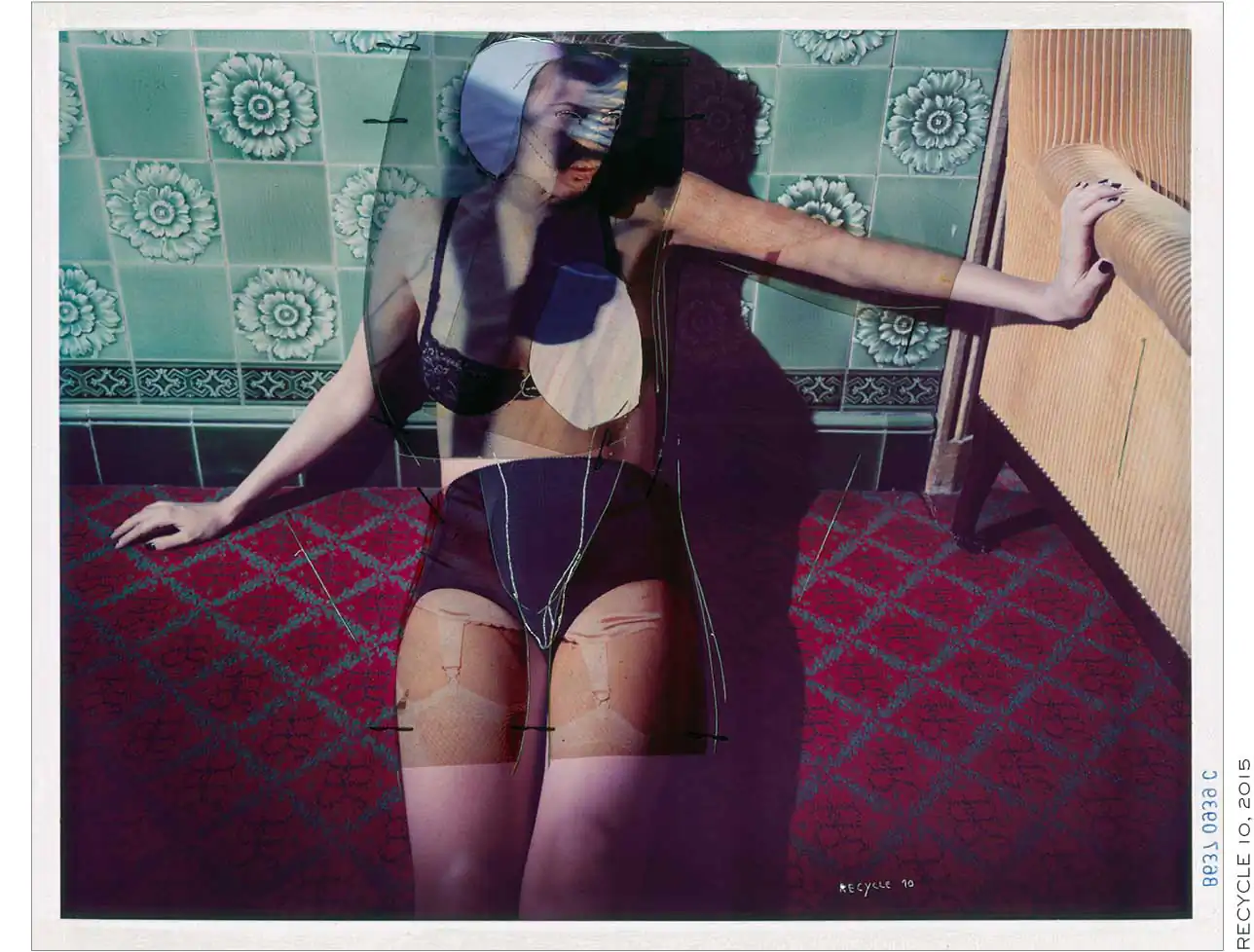 Exhibition “Recycle (Prelude)” by Jean-Francois Lepage