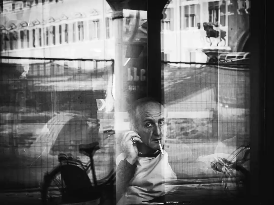 Street Photography by Paola Saetti