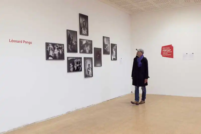 Édition POPCAP : Contemporary African photography