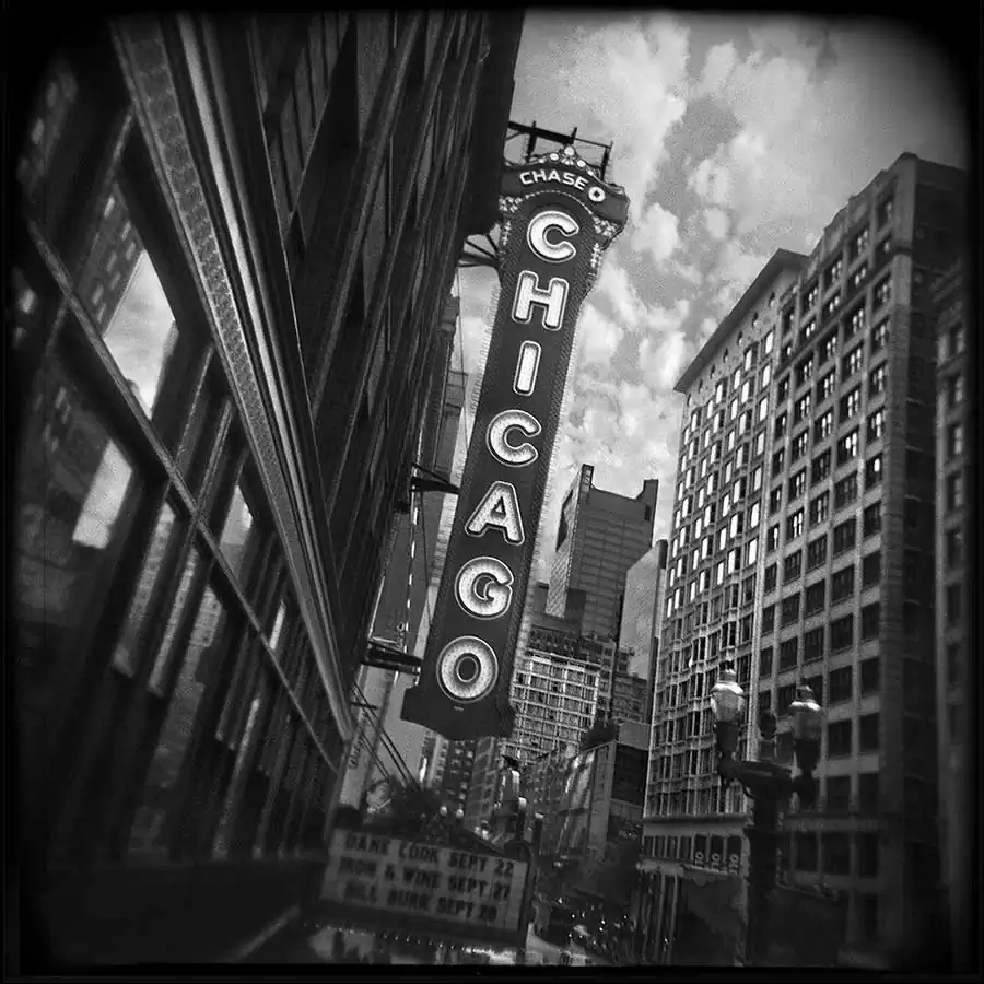 Chicago by Thomas Alleman
