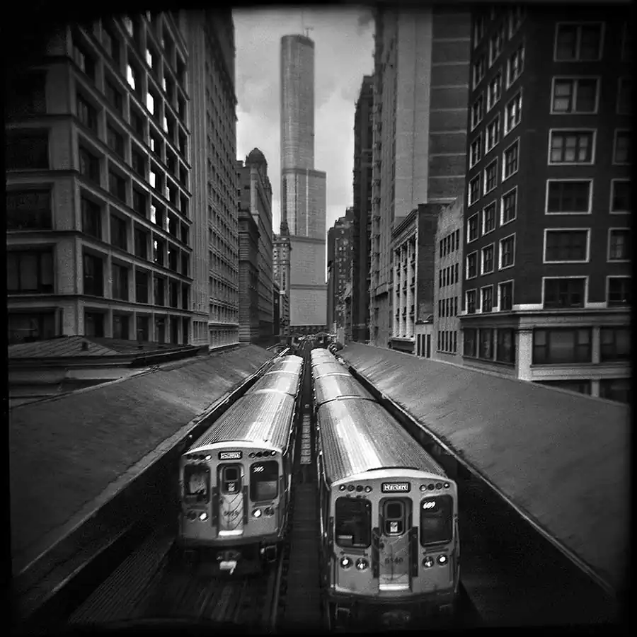 CHICAGO Thomas Alleman