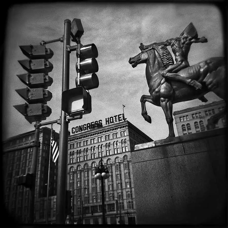 CHICAGO Thomas Alleman