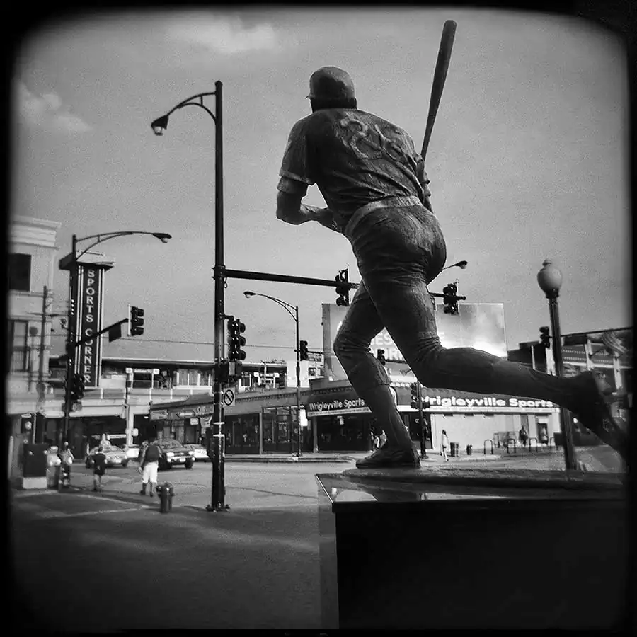 CHICAGO Thomas Alleman