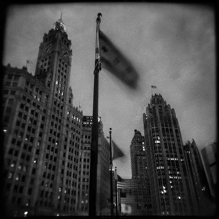 CHICAGO Thomas Alleman
