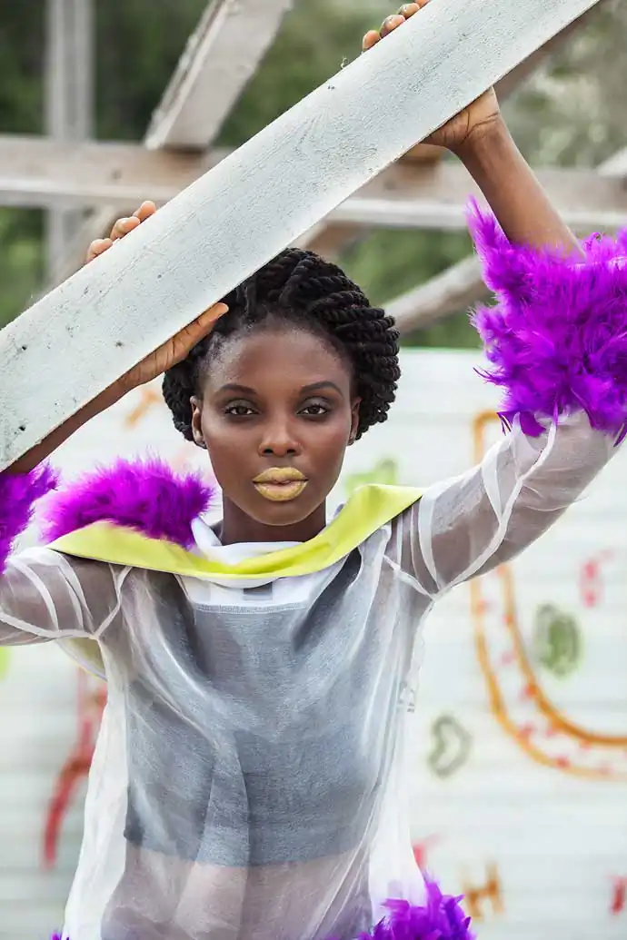 Photo Shoot; Previsión by Ledokollov