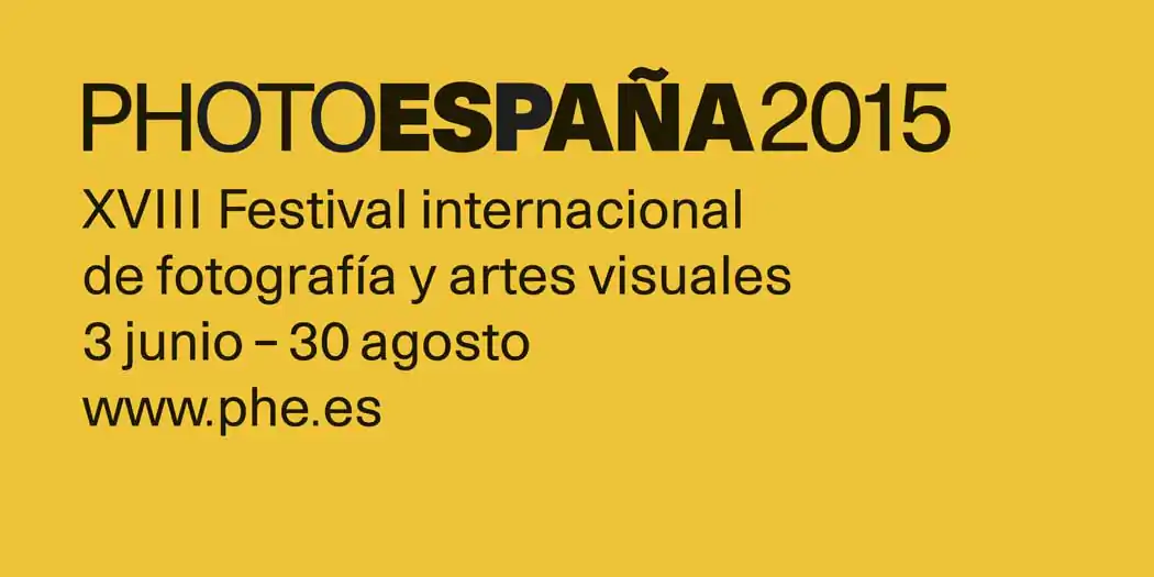 PHotoEspaña 2015