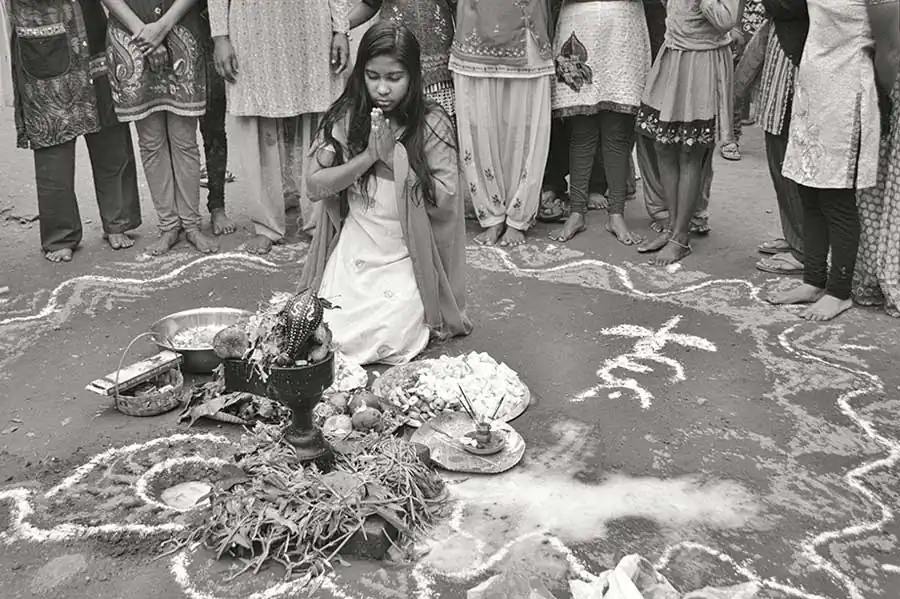 Arunima Mondal : Behind the wall – A sweet home for trafficked girl child