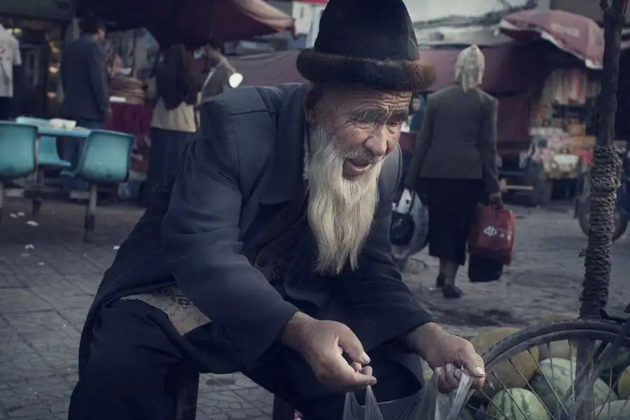 Travel Photography; Kashgar, China story by Florian Ritter