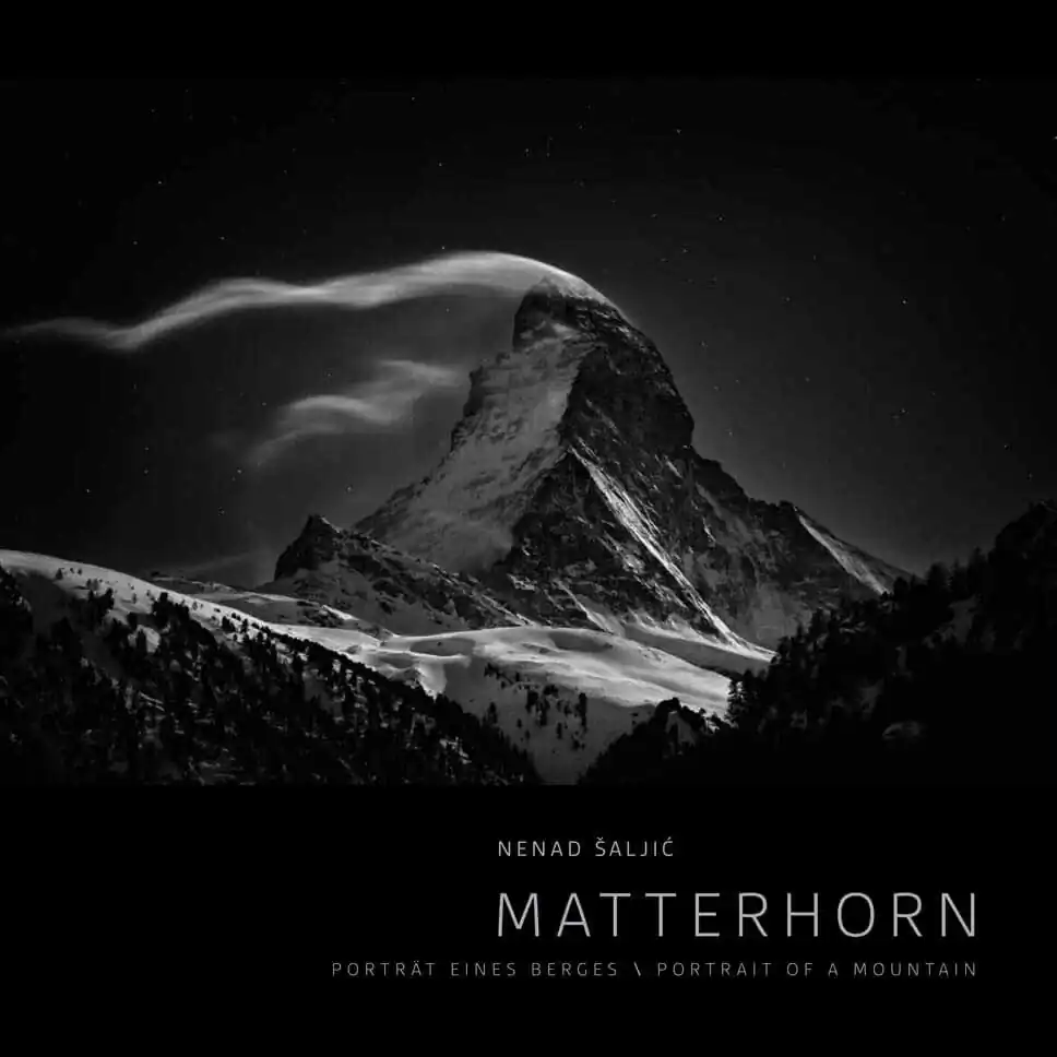 MATTERHORN: Book & Exhibition Announcement