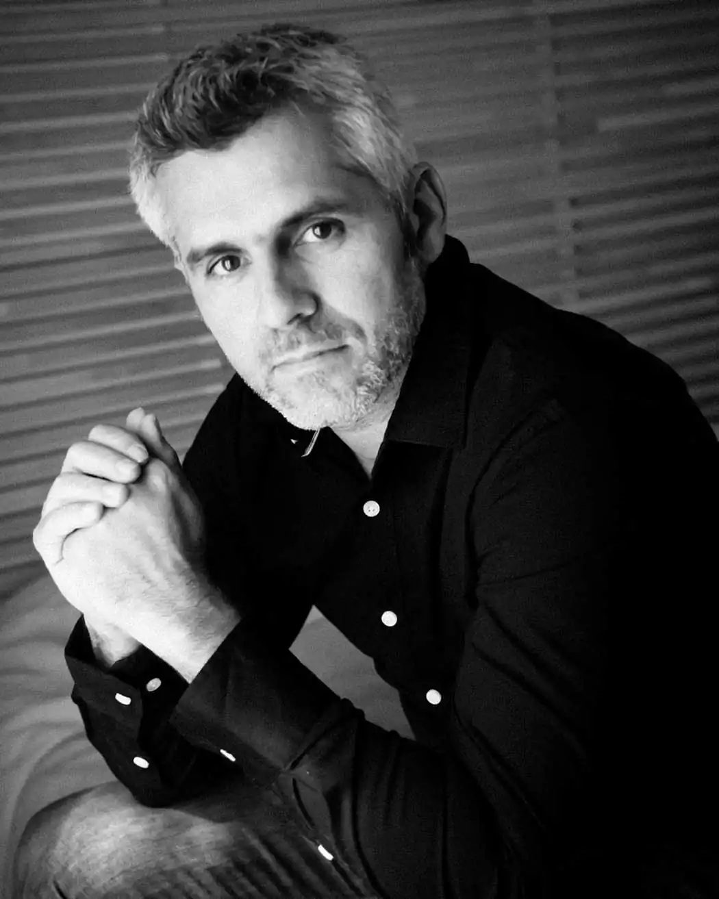 Interview with Laurent Baheux