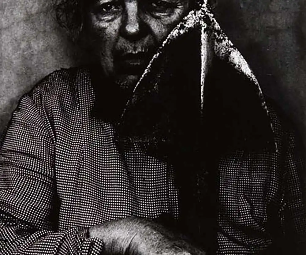 Exhibition: Mario Giacomelli – Against Time