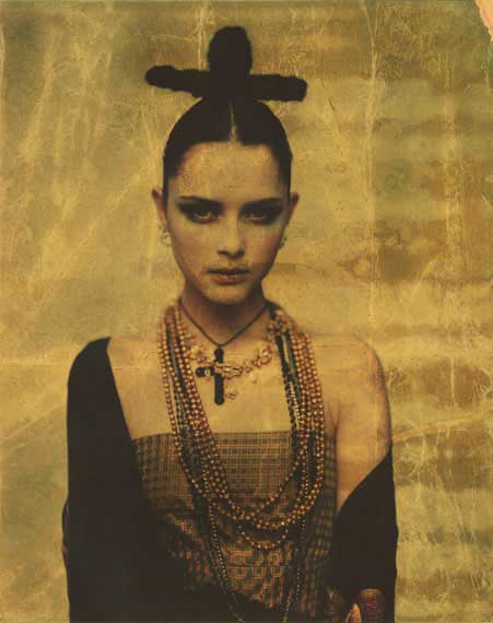 Peclers' Eye: Paolo Roversi exhibition, "images of disturbing  beauty" - Peclers Paris